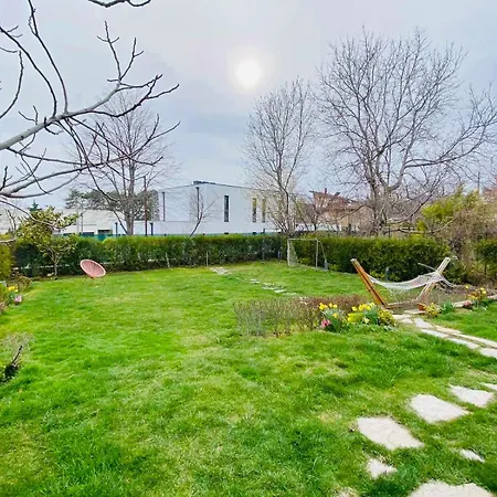 Modern With Garden In Evksinograd, By Flat Manаger Villa *