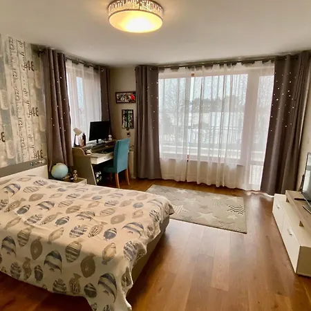 Modern With Garden In Evksinograd, By Flat Manаger Villa