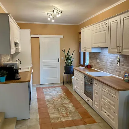 Villa Modern With Garden In Evksinograd, By Flat Manаger *